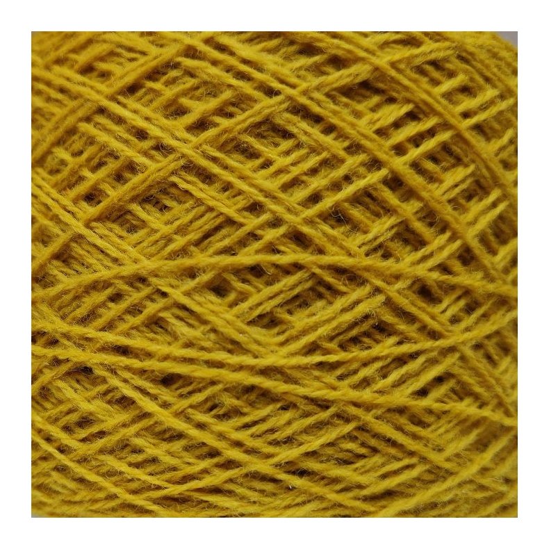 Merino Lammeuld Old Gold/Dijon